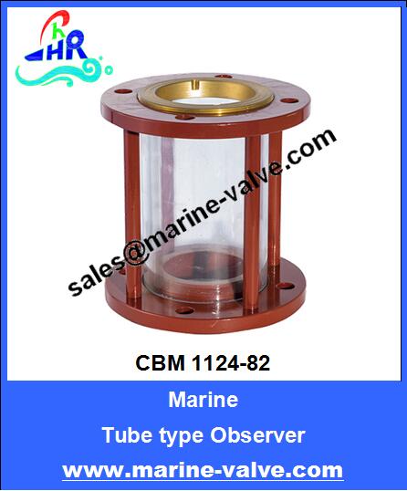 CBM1124-82 Marine Tube type Observer