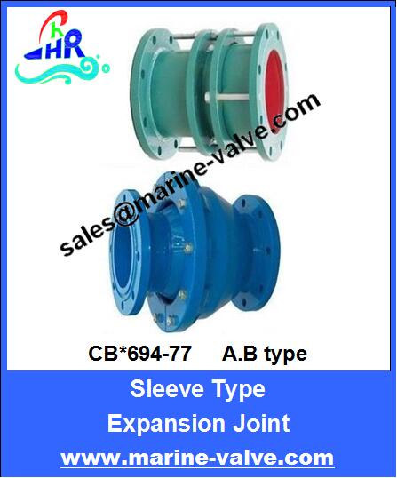 CB*694-77 Expansion Joint