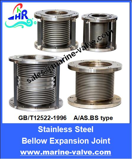 GB/T12522-1996 Stainless Steel Bellow Expansion Joint